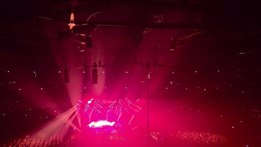 Phish Chicago 7/19/25 Set One in 4K UHD 🎣 Front Row Center | Life Saving Gun → Golgi Apparatus