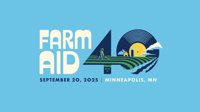 Kenny Chesney Leads Farm Aid 40 Lineup Additions
