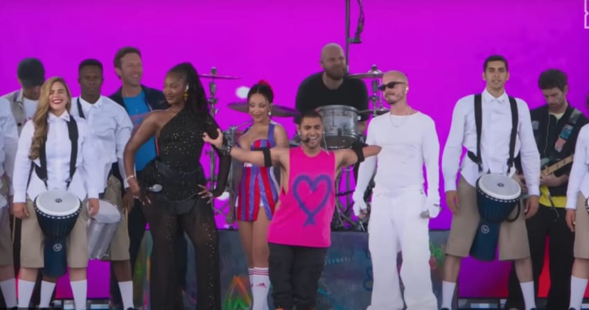 FIFA Club World Cup halftime show