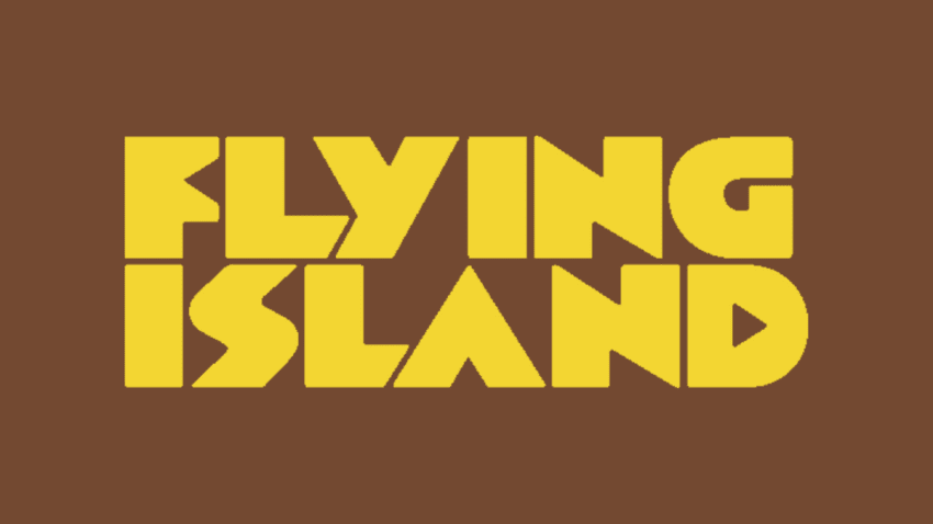 Flying Island