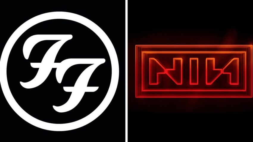 Foo Fighters & Nine Inch Nails Trade Drummers