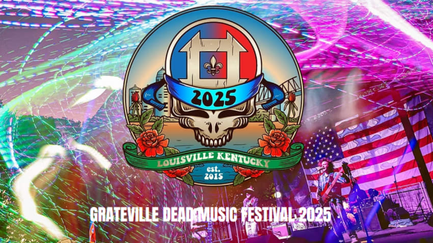 Grateville Dead Music Festival