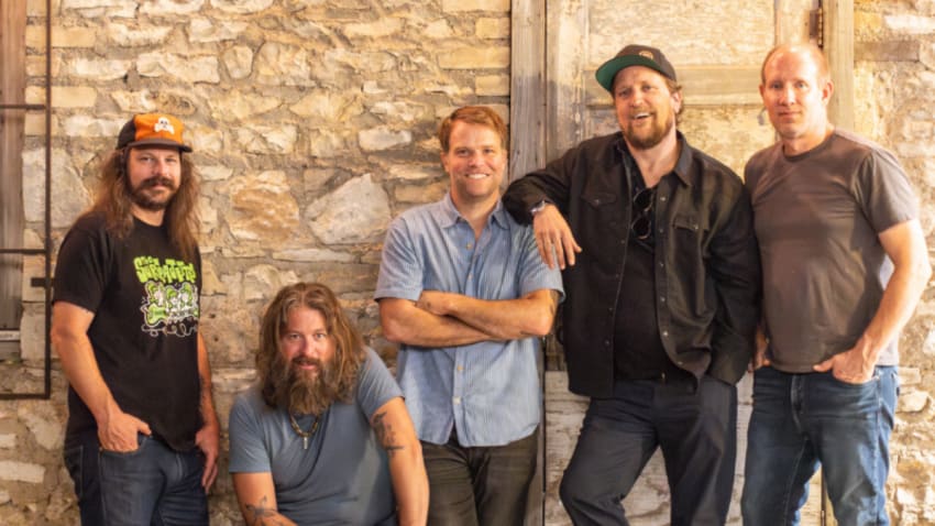 Greensky Bluegrass