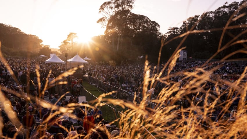 Hardly Strictly Bluegrass Reveals Initial 2025 25th Anniversary Lineup