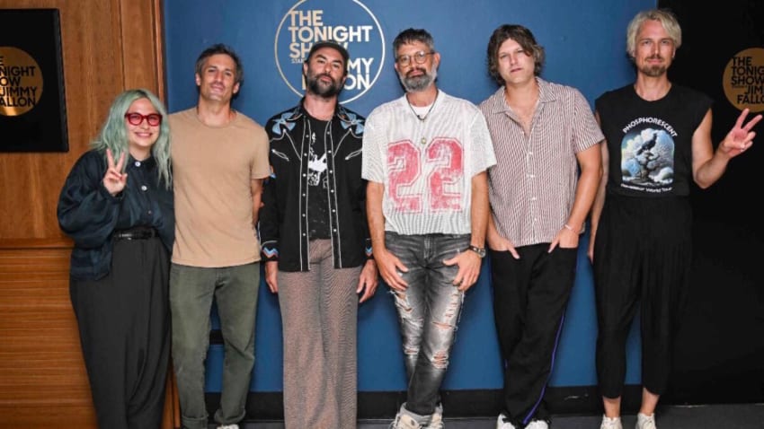 Watch The Head And The Heart ‘Beg, Steal, Borrow’ On ‘Fallon’