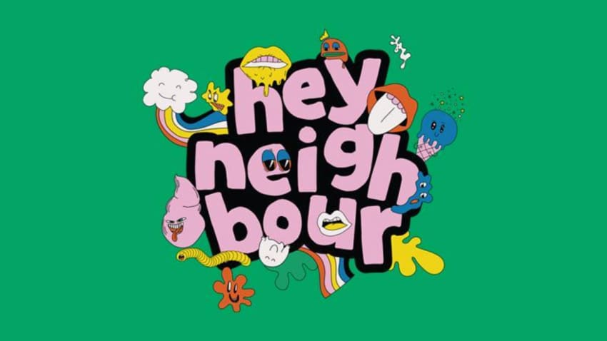 Hey Neighbour