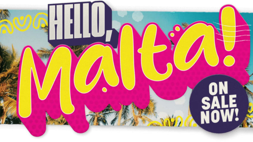 Hoopla Malta