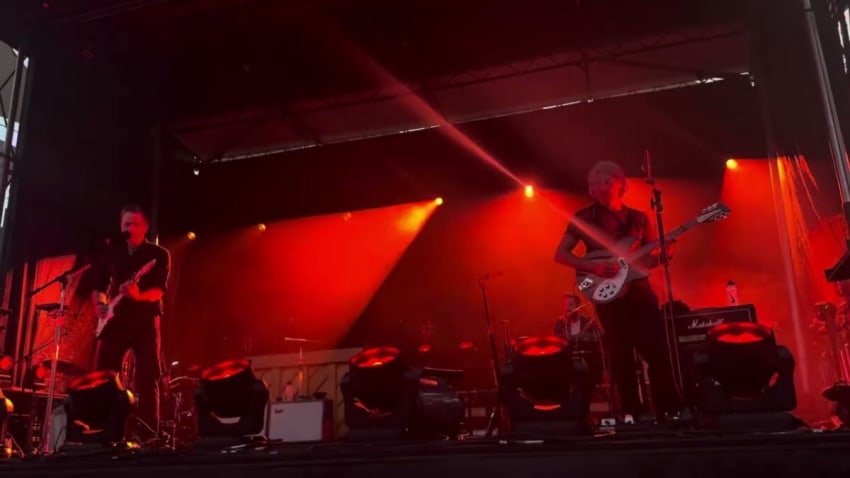 Death Cab for Cutie - Someday You Will Be Loved (live 7/30/25) {first time played since 2006}