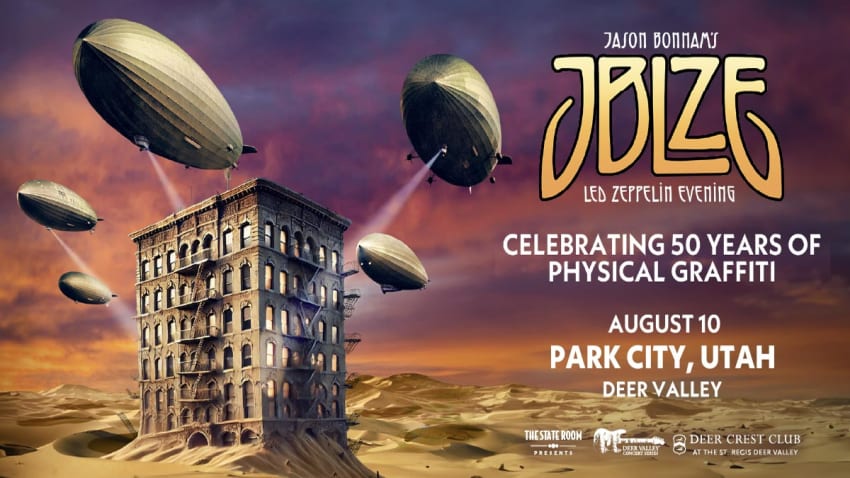 Jason Bonham's Led Zeppelin Evening