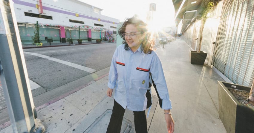 Jay Som 2025 Press Daniel Topete