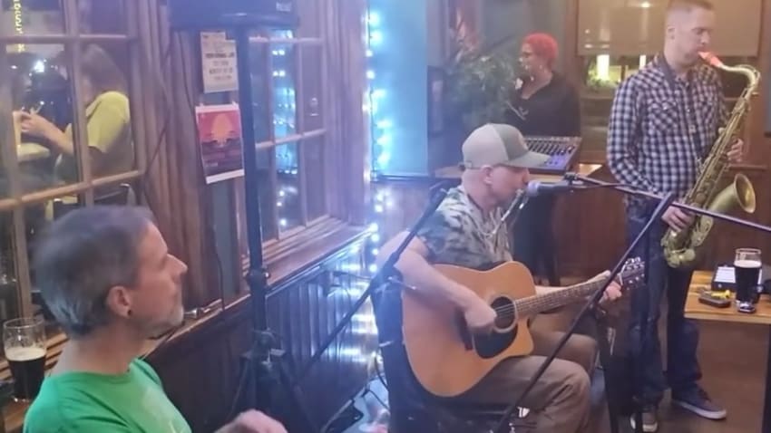 John Rybak, John Rybak + Friends and The Eastern Highs
