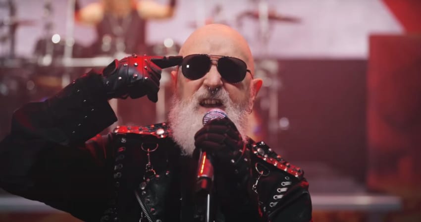 Judas Priest War Pigs video