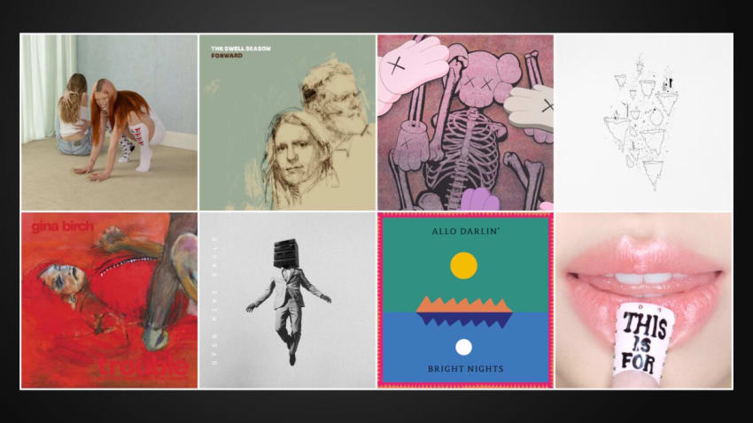 July 11th New Albums