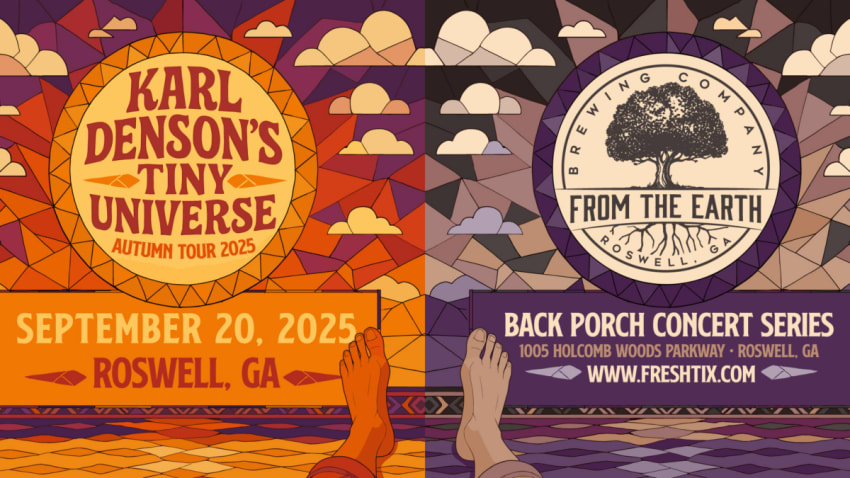 Karl Denson's Tiny Universe