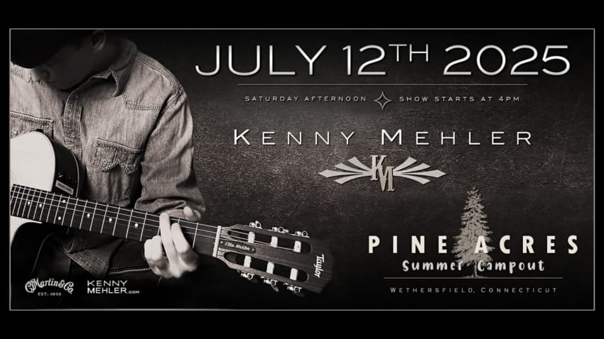 Kenny Mehler