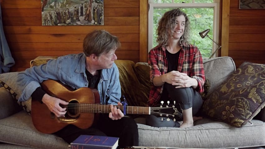 Kieran Kane & Rayna Gellert