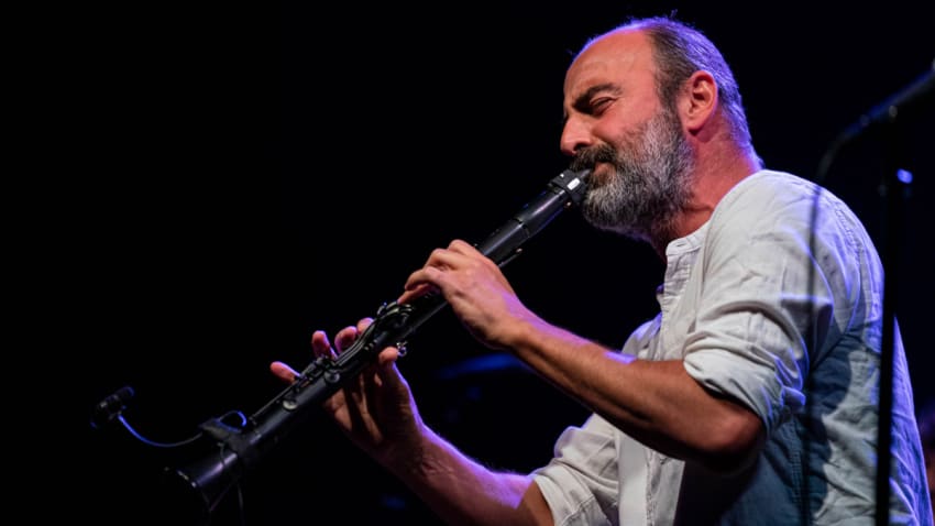 Kinan Azmeh