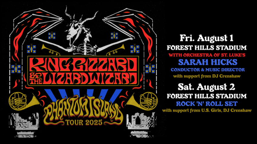 King Gizzard & The Lizard Wizard