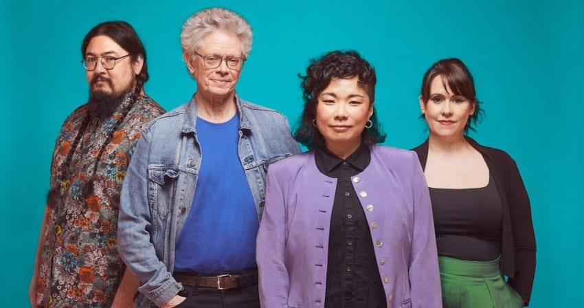 Kronos Quartet press July 2025