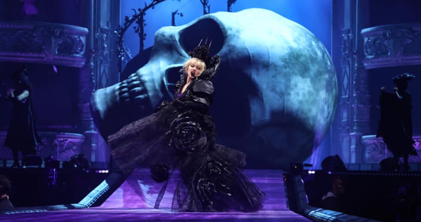 Lady Gaga Mayhem Ball Tour 2025 Mazur