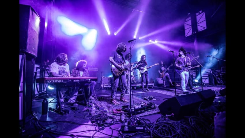 Pigeons Playing Ping Pong with Andy Frasco and Dogs In A Pile - 07/25/25 - "War Pigs"