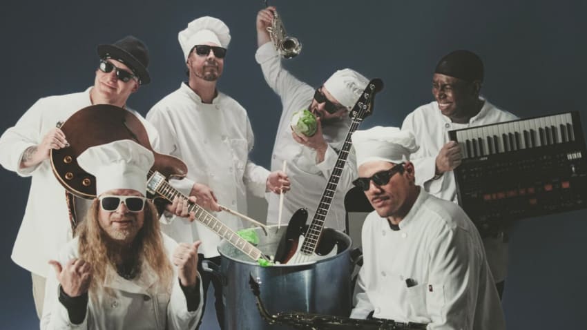 Lettuce ‘Cook’ Up New Album & Add 2026 U.S. Dates To World Tour