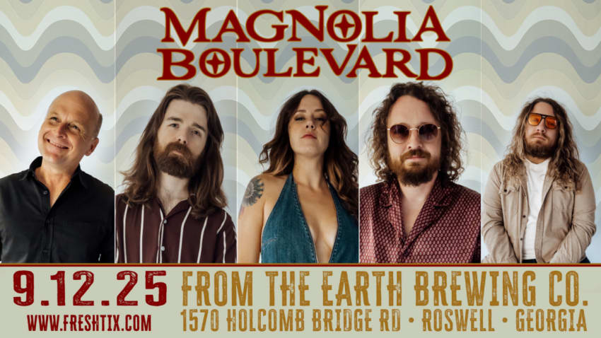 Magnolia Boulevard