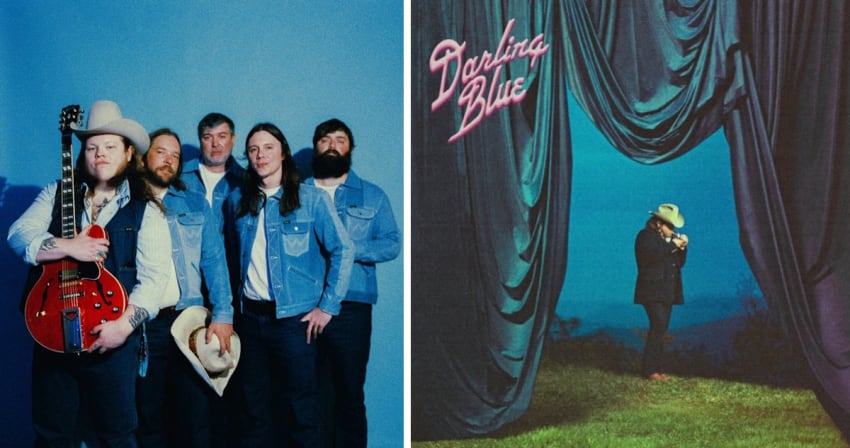 Marcus King Band Darling Blue