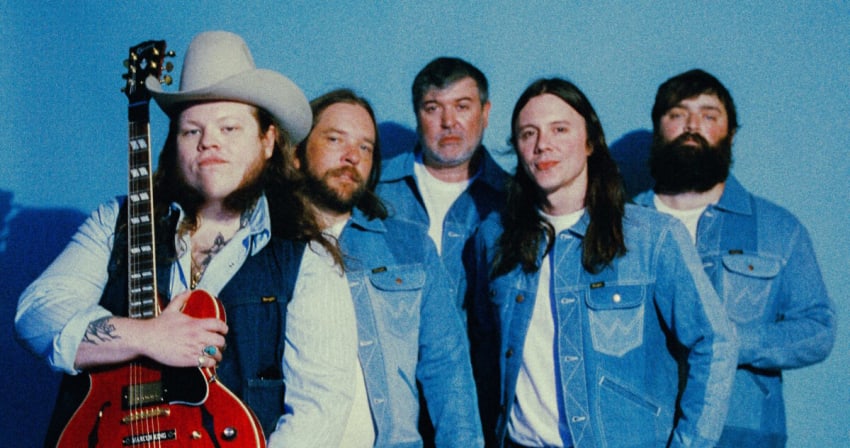Marcus King Band Press 2025 Gafkjen