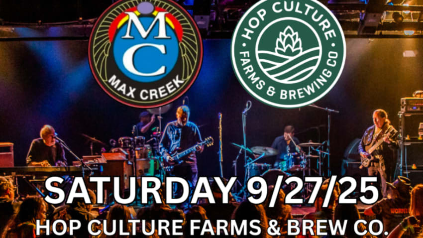 Max Creek