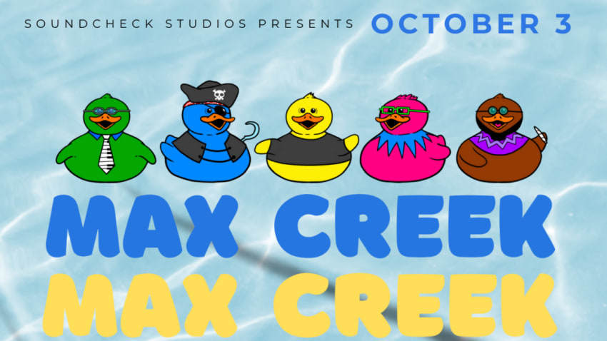 Max Creek