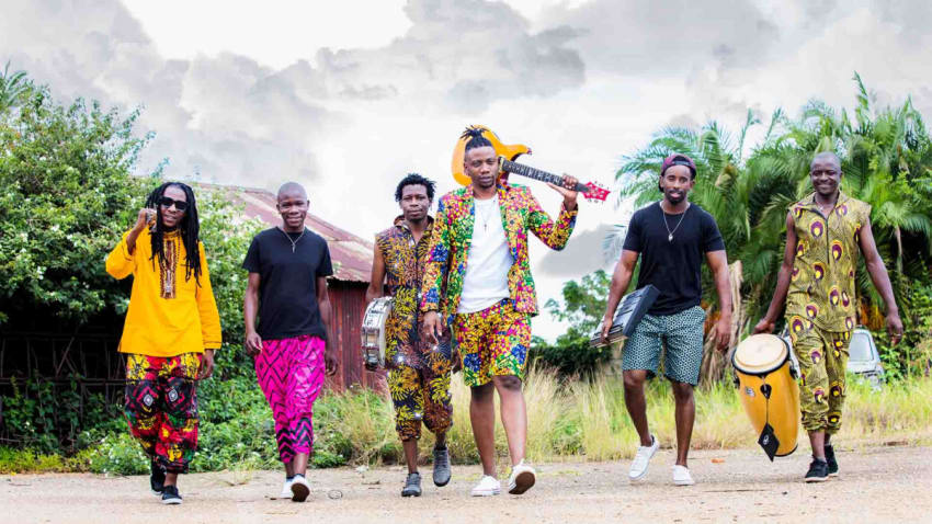Mokoomba