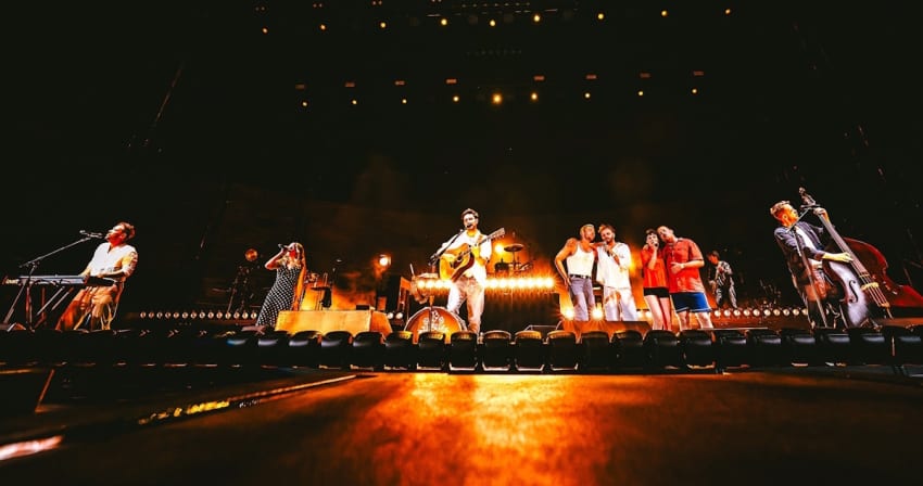 Mumford Sons Maggie Rogers Verona Italy