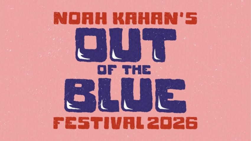 Out of the Blue Festival