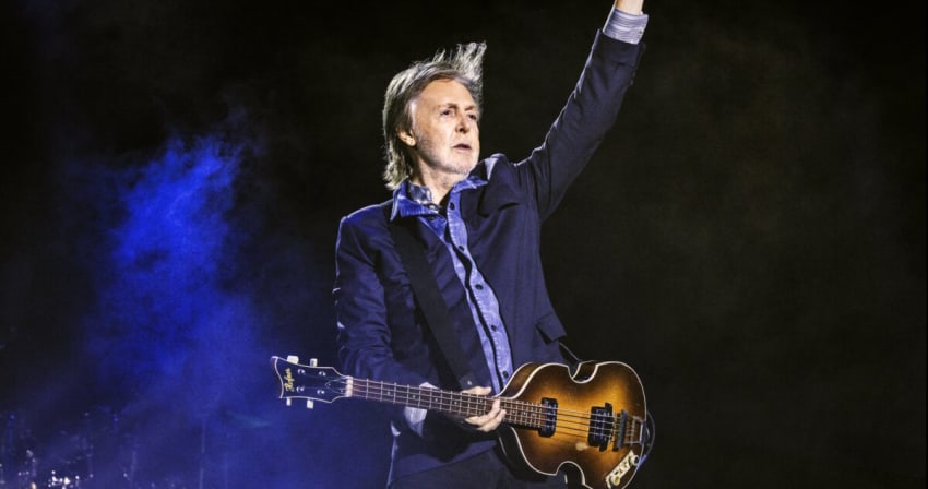 Paul McCartney Live 2024 Kim