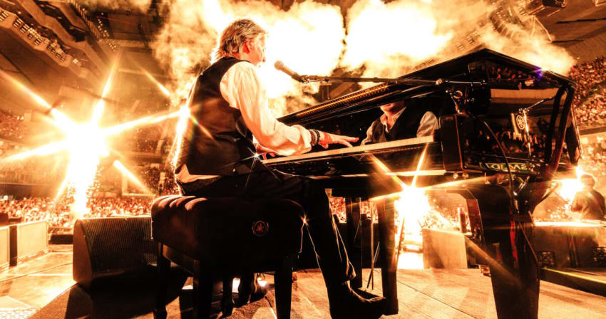 Paul McCartney Live 2024 Kim 2