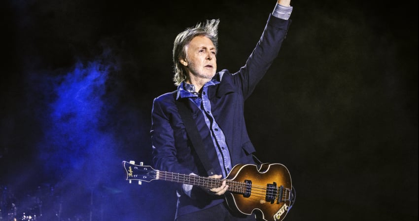 Buy Paul McCartney Tickets