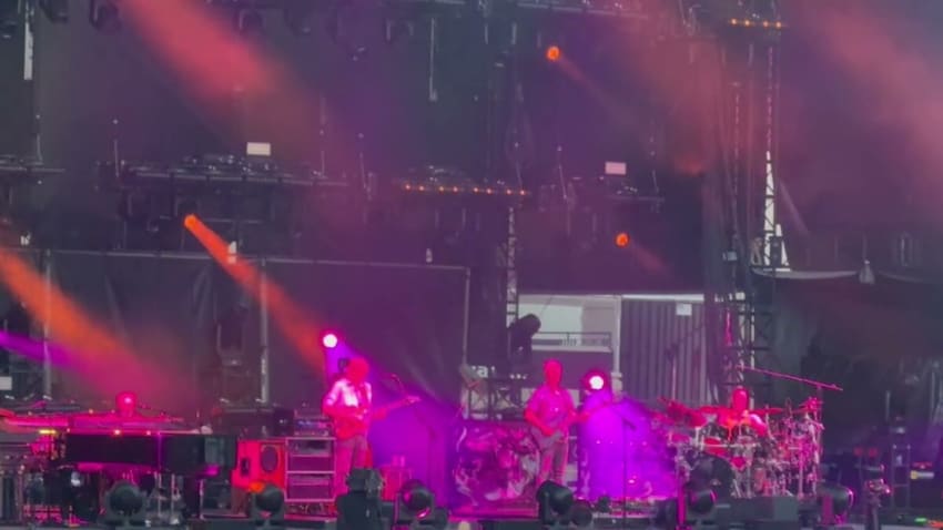 Phish - David Bowie - 2025-07-05 - Folsom Field, Boulder, CO