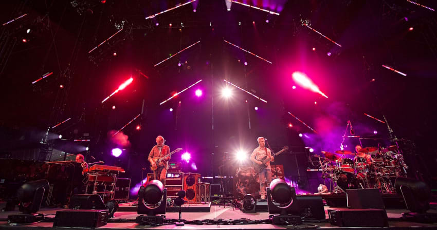 Phish Folsom 2025 Cudek 007