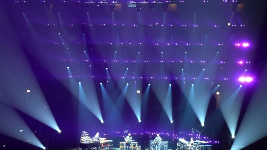 PHISH : On Your Way Down : {4K Ultra HD} : United Center : Chicago, IL : 7/18/2025