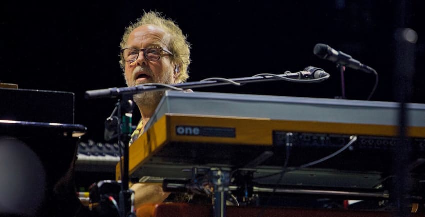 Phish Page Folsom 2025 Cudek 004