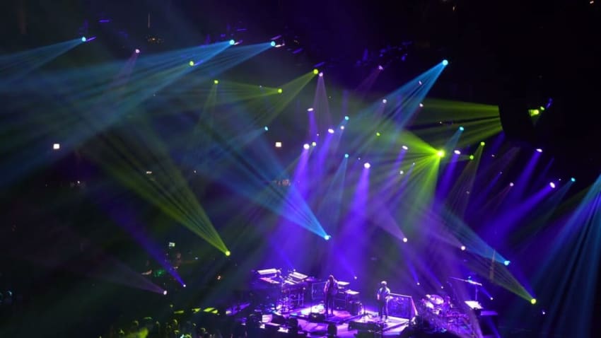 PHISH : Reba : {4K Ultra HD} : United Center : Chicago, IL : 7/20/2025