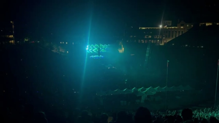 Phish | Tweezer | Folsom Field | gratefulweb.com