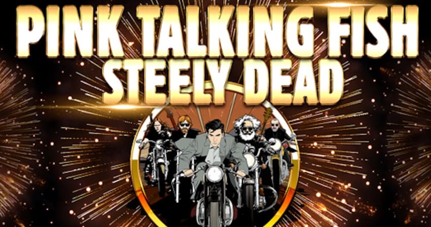Buy Pink Talking Fish Tickets