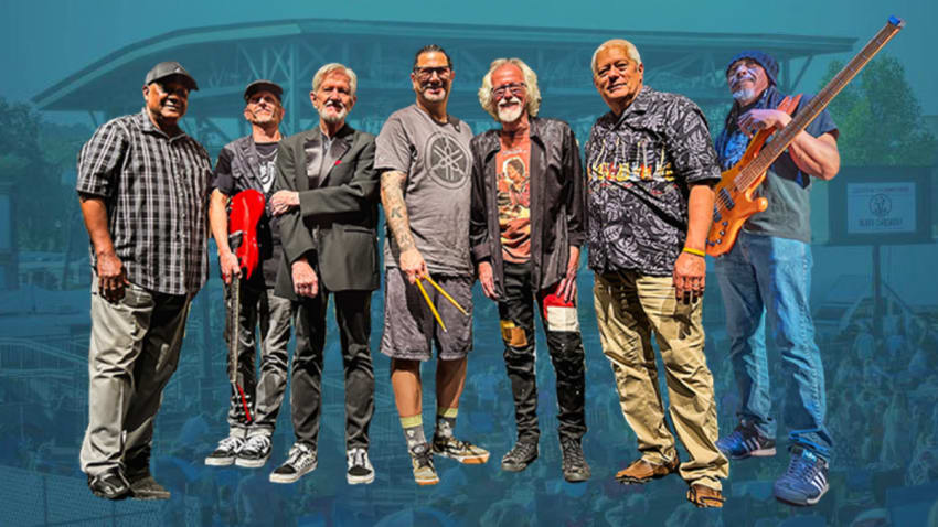 Port City Blues Players