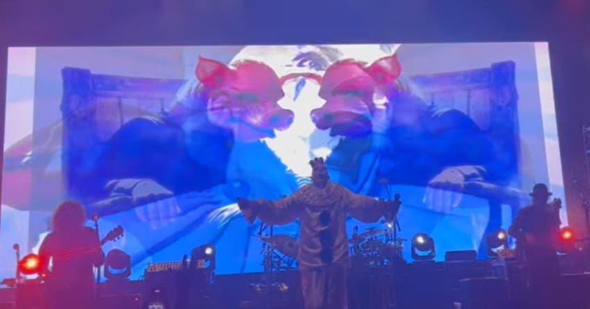Primus Puddles Pity Party Black Sabbath Ozzy Osbourne Tribute v2