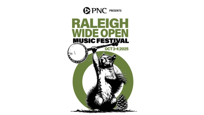 Raleigh Wide Open