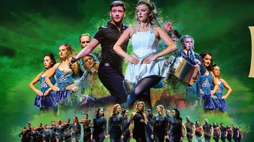 Rhythm of the Dance