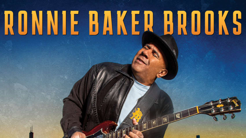 Ronnie Baker Brooks