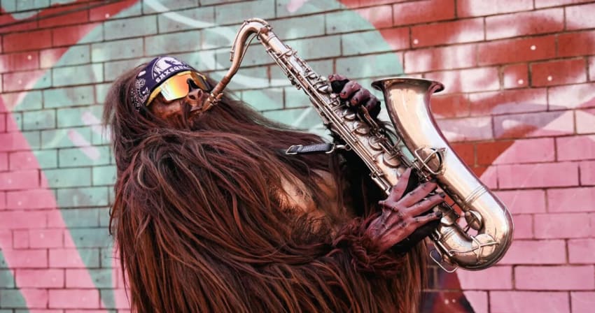 Saxsquatch Press 2025